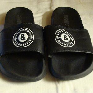 Women's Doughnuts & Deadlifts Slides